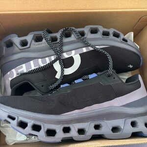 On Cloud running shoes